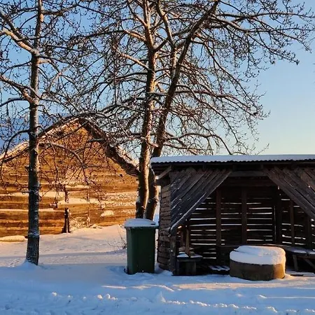 Vakantiehuis Koskela *