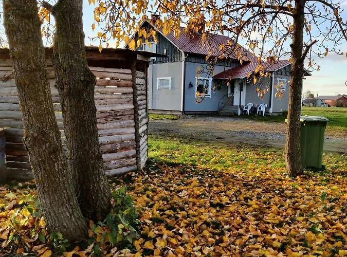 Koskela 度假居 卡拉约基