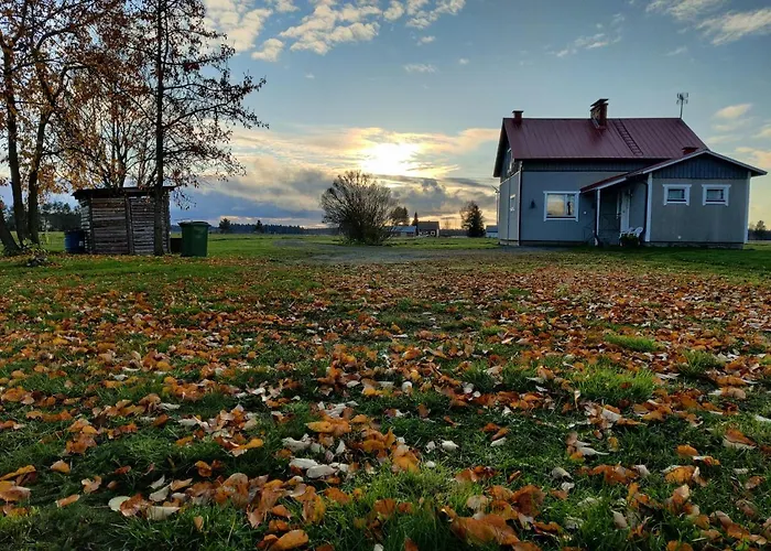 بيت للعطل Koskela *