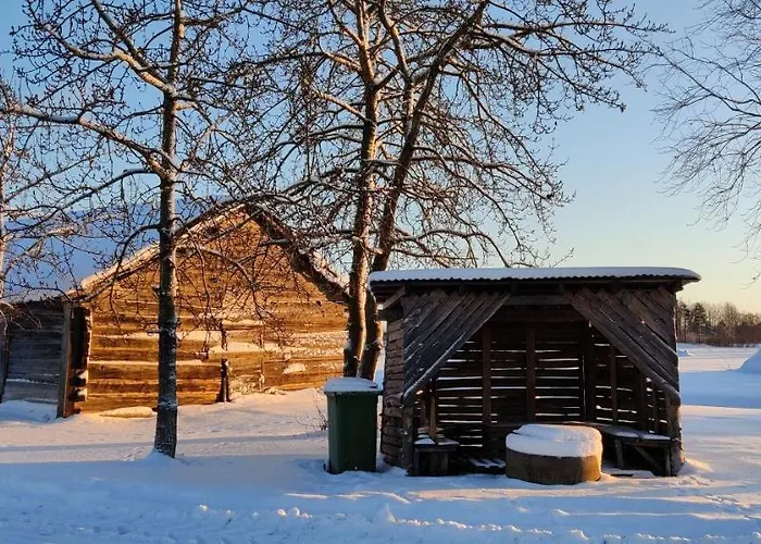 Casa de Férias Koskela *