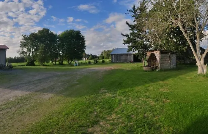 Koskela 度假居 卡拉约基