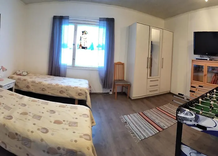 Koskela Casa de Férias *