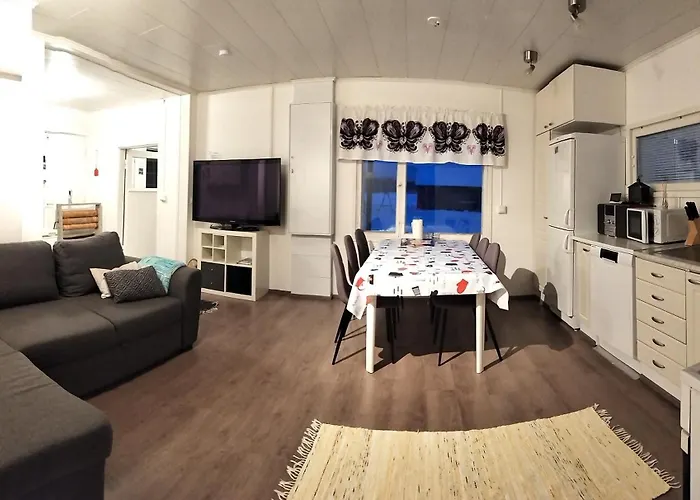 Casa de Férias Koskela