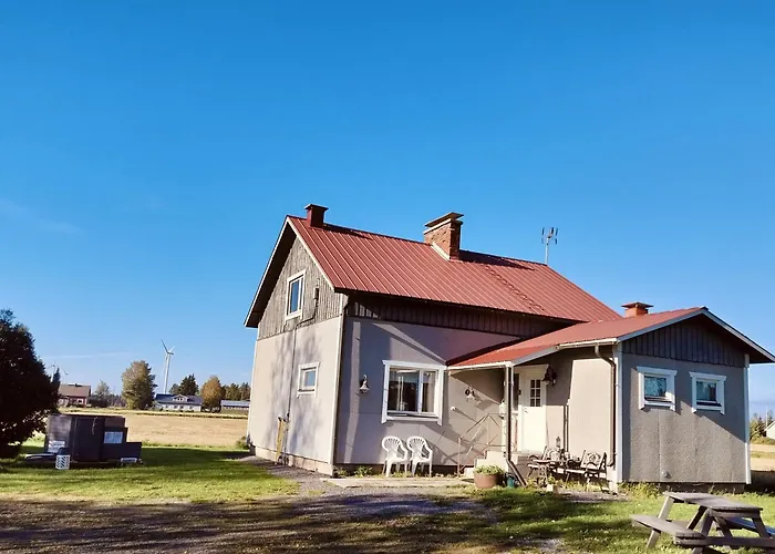 Koskela Casa de Férias Kalajoki